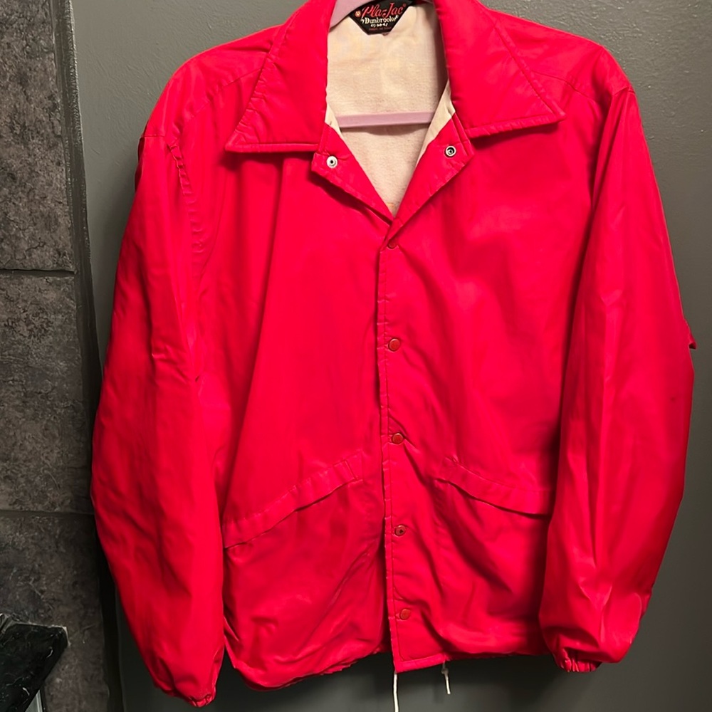 High School Letterman Jacket - image 2